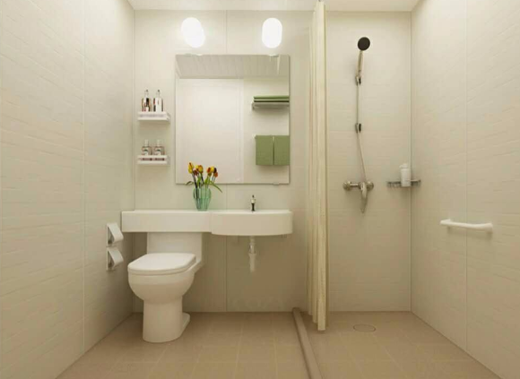 整体卫浴,整体卫生间,装配式卫生间,整体厨房,装配式建筑